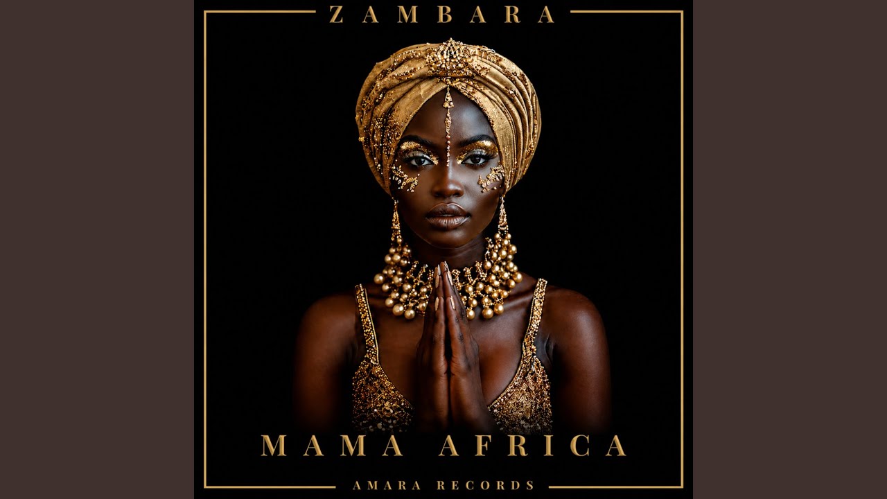 Mama Africa (Afro House)