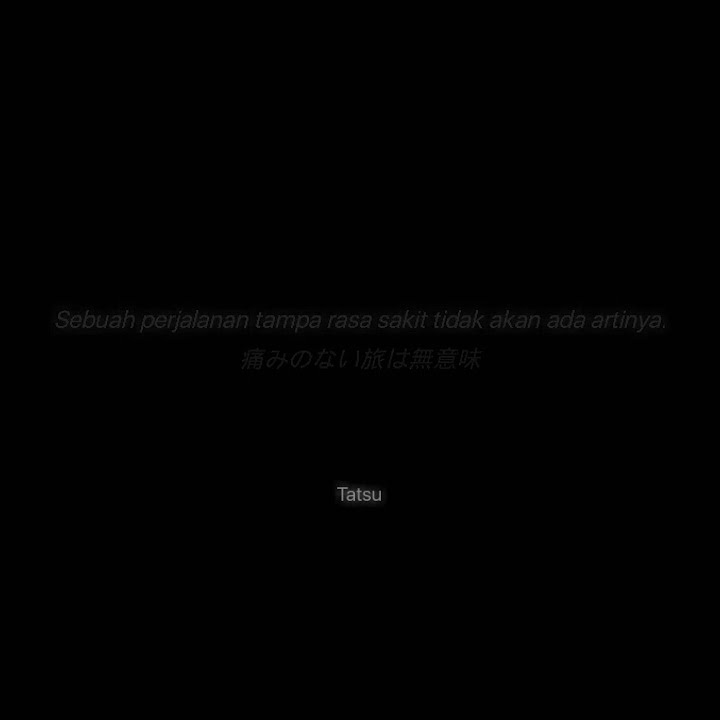 Kata kata anime motivasi part 2 🔥