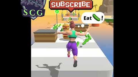 Fat 2 Fit gameplay walkthrough unlocked all level #fat2fit #game #gameplay #short #viral #shorts