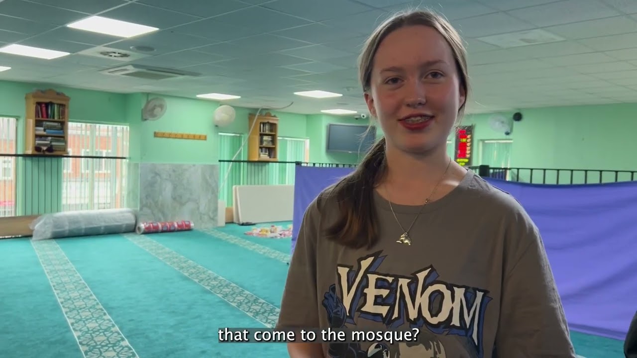 Episode 5 | Hayes Muslim Centre | A Day in the Life of a Faith Leader