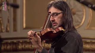 Leonidas Kavakos - Enrico Pace | Beethoven Violin Sonata No1 op.12