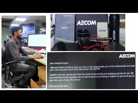 Aecom Work from home Kit #shorts