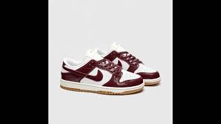 Nike Sb Dunk Low Lx ‘Bordo fj2260 BEIGE’