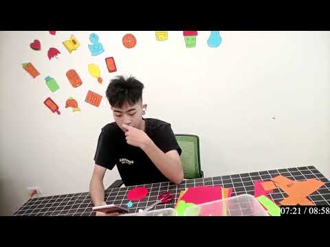 Hướng dẫn làm đồ thủ công bằng tay từ cắt dán giấy – đơn giản mà cực kỳ thú vị