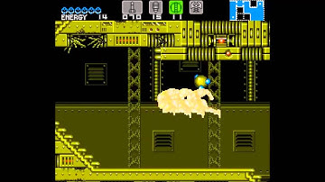 Super Metroid Escape II Part 4