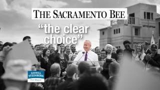 Sac Bee Endorses Steinberg for Mayor