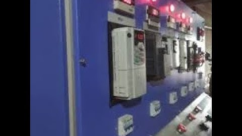 Delta PLC HMI Advanced Automation  Tutorial 3.1