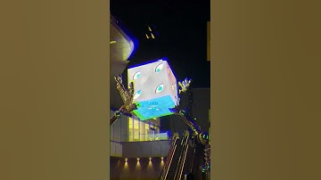 LED screen usage effect. #eagerled #leddisplay #ledvideowall #ledwalldisplay #ledwall #shorts