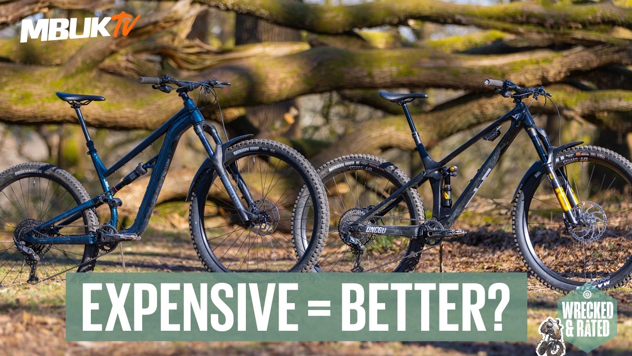 В 3 раза больше цены = в 3 раза больше производительности? YT Izzo против Calibre Bossnut