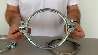 The Jacob Pull-Ring System - How-To-Video Jacob Pipework Systems