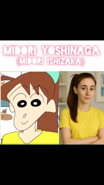 shinchan kasukabe teacher in real life #sinchan #sinchancomedy #shinchanfunnycomedy #real #cartoon