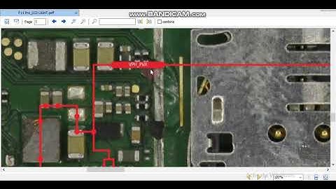 Oppo f11 Pro LCD light ways