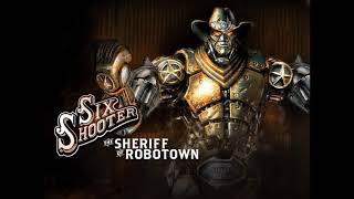 Real Steel HD OST: Six Shooter Intro Theme