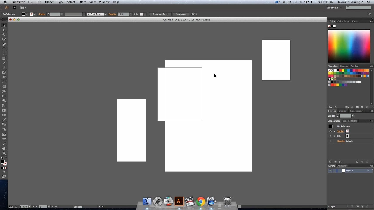 What is an Artboard in Adobe Illustrator (Quick Guide)