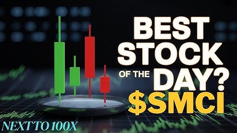 SMCI Stock - Super Micro Computer Inc Stock Breaking News Today | SMCI Stock Price | SMCI