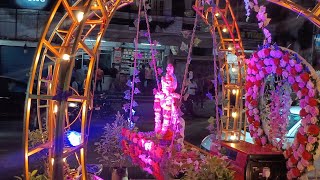 Sri Krishna శ్రీ కృష్ణ జన్మాష్టమి ఉత్సవ ర్యాలి హైదరబాద్ కుషాయిగూడ లో || CAR20