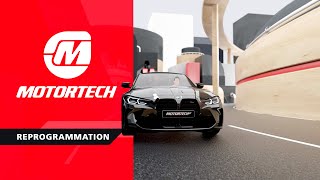 Motortech - Reprogrammation moteur • Optimisation des performances moteur et châssis 🏁