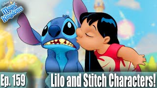 Lilo and Stitch Characters Are In Chests! - Disney Magic Kingdoms - Ep. 158