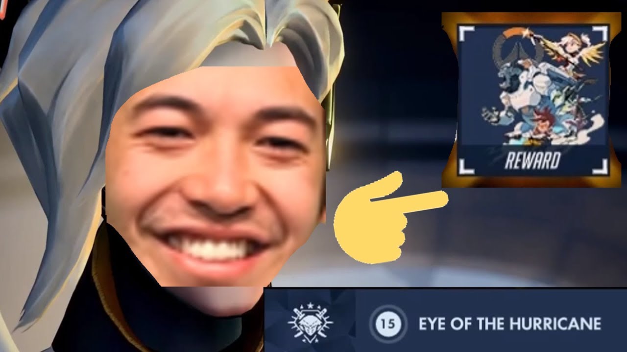 Overwatch: Storm Rising - Legendary All Heroes (Eye of the Hurricane Achievement)