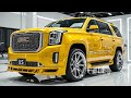 🔥 2025–2026 All-New GMC Yukon: Power, Luxury, and American Strength 💪. #AllNewYukon #GMCUSA #FullSiz