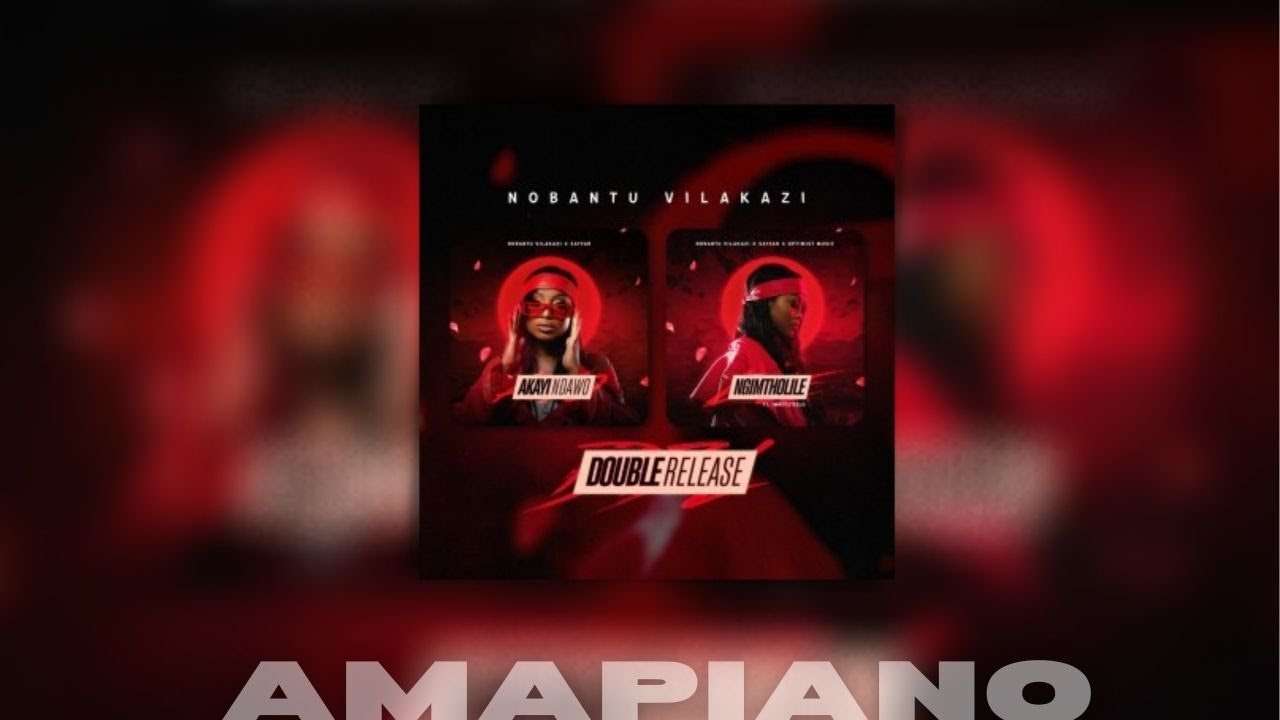 Watch Nobantu Vilakazi, Sayfar & Optimist Music ZA – Ngimtholile ft Imnotsteelo on YouTube Watch Nobantu Vilakazi, Sayfar & Optimist Music ZA – Ngimtholile ft Imnotsteelo on YouTube