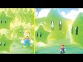 BIGGEST Green Stars/ MAX Green Stars in Super Mario 3D World [Super Mario 3D World + Bowser's Fury]