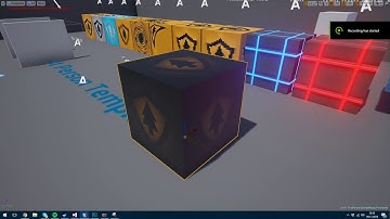 Fade Material Shader in Unreal Engine 4