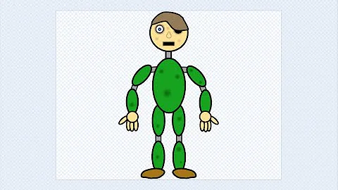 How To Make a Good Fnaf Fan Game On Scratch: Part 1