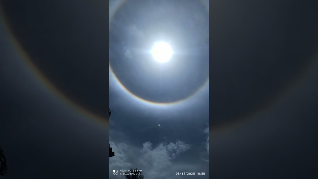 Solar Halo