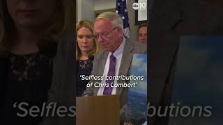 Short | Kristin Smart family thanks law enforcement, podcast after guilty verdict