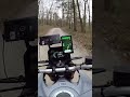 I am exploring Mammoth Cave National Park on my V-Strom 800 DE and testing my new heated gloves.