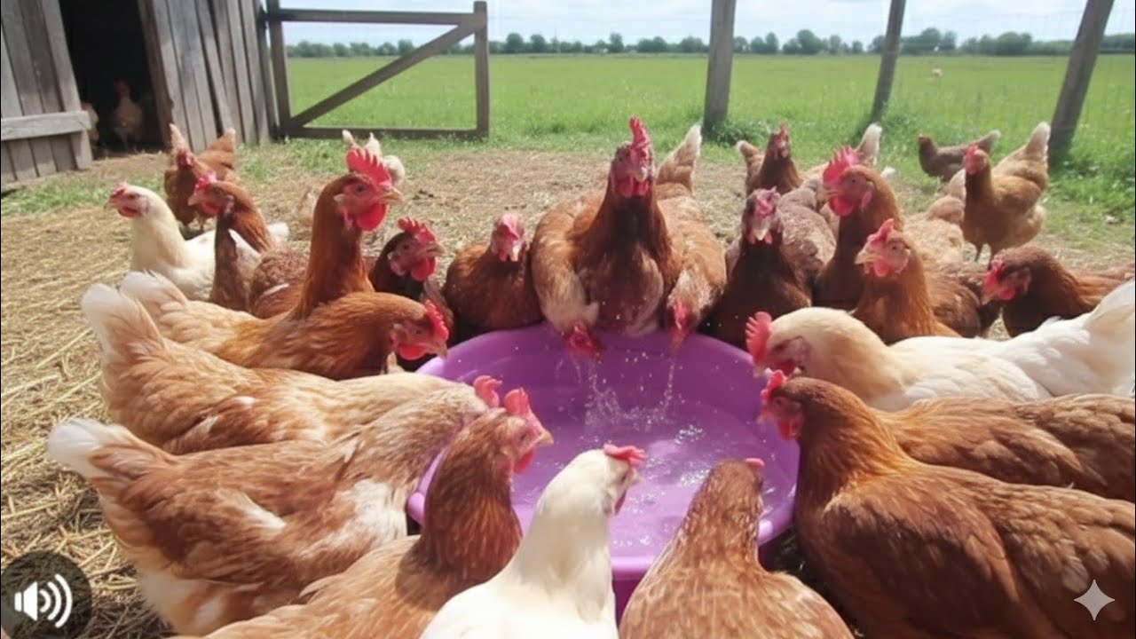 مكون لزيادة إنتاج البيض🐓 ورفع مناعه الفراخ البلدي 🐓وزيادة حجم البيض🥚 وداعا لانقطاع البيض🥚