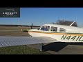 N441CK - 1975 Piper Arrow