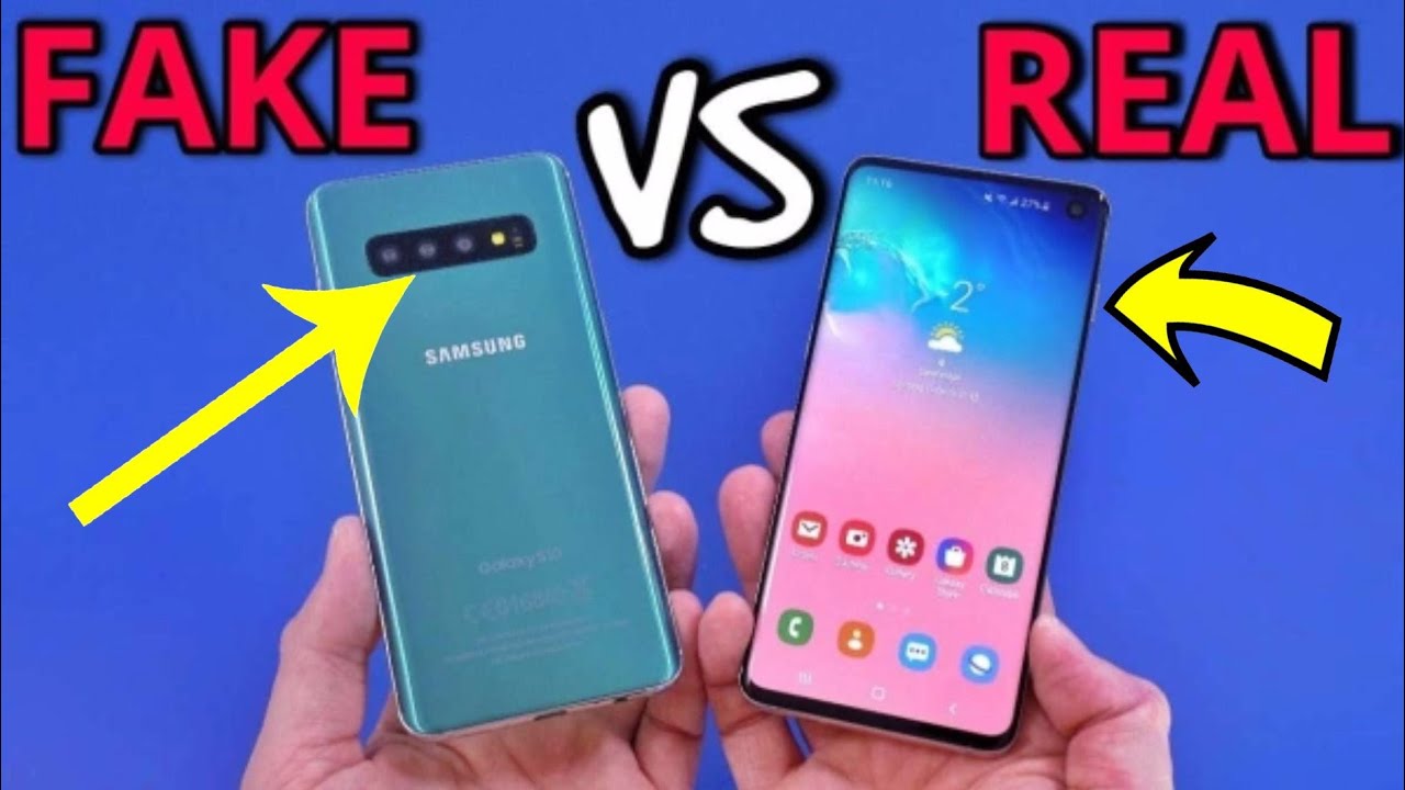 how-to-know-if-your-samsung-is-original-or-fake-youtube