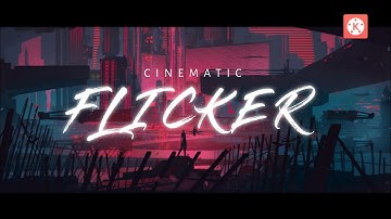 PROFESSIONAL ! flicker effect in kinemaster || blink effect in kinemaster || kinemaster tutorial