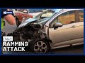 Italian Driver Arrested After Allegedly Ramming Car Into Pedestrians | 10 News