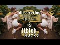 discovering hidden gems & tiktok hacks!! 🌻 vlog