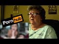 Grandma Reacts to [PORN]