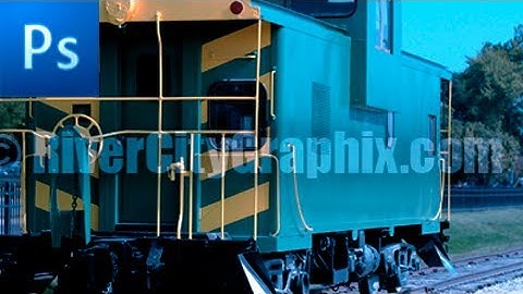 Photoshop Tutorial: Create a Watermark  -HD-