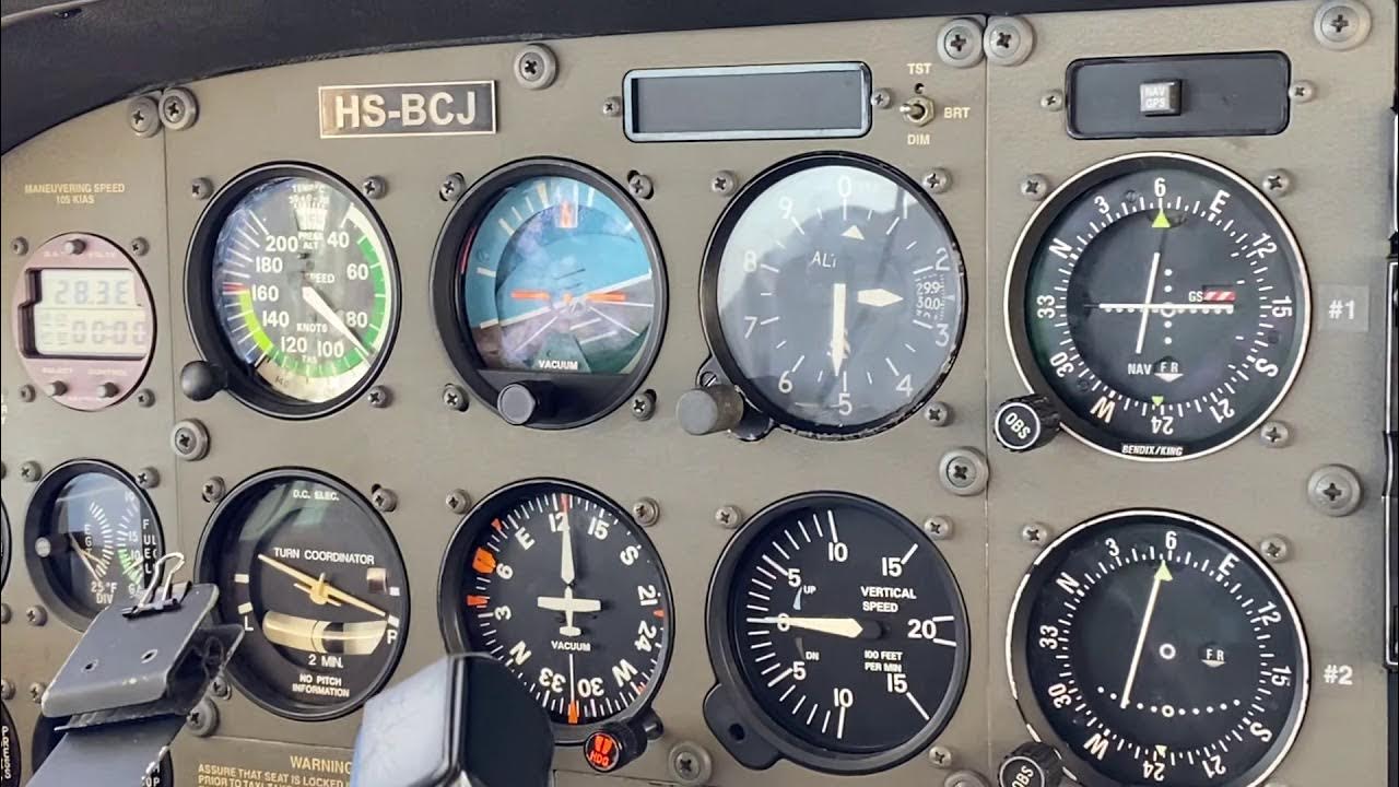 Standard Rate Turn 2 minutes BACflyingSchool YouTube