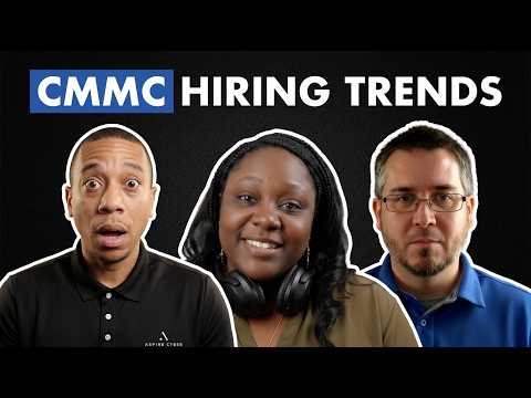 CMMC Careers Why You Aren't Getting Hired And How to Fix It