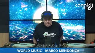 Dj Marco Mendonça - Anos 90 - Programa World Music - 20072022