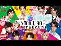 Snow Manの素のまんますのまんま渡辺翔太,向井康二 2026年02月27日#96