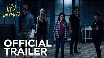 The New Mutants | Official Trailer #2 | In Cinemas Soon
