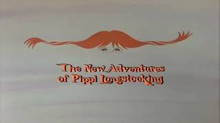 The New Adventures Of Pippi Longstocking - End Le Pippi Longstocking Is Coming