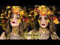 AUTOMNE makeup -By Indy