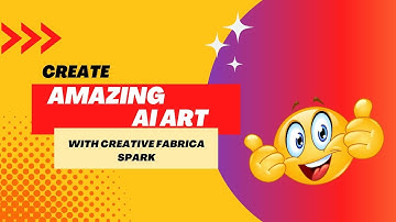 New   Creative Fabrica Spark   Create Your Own AI Art