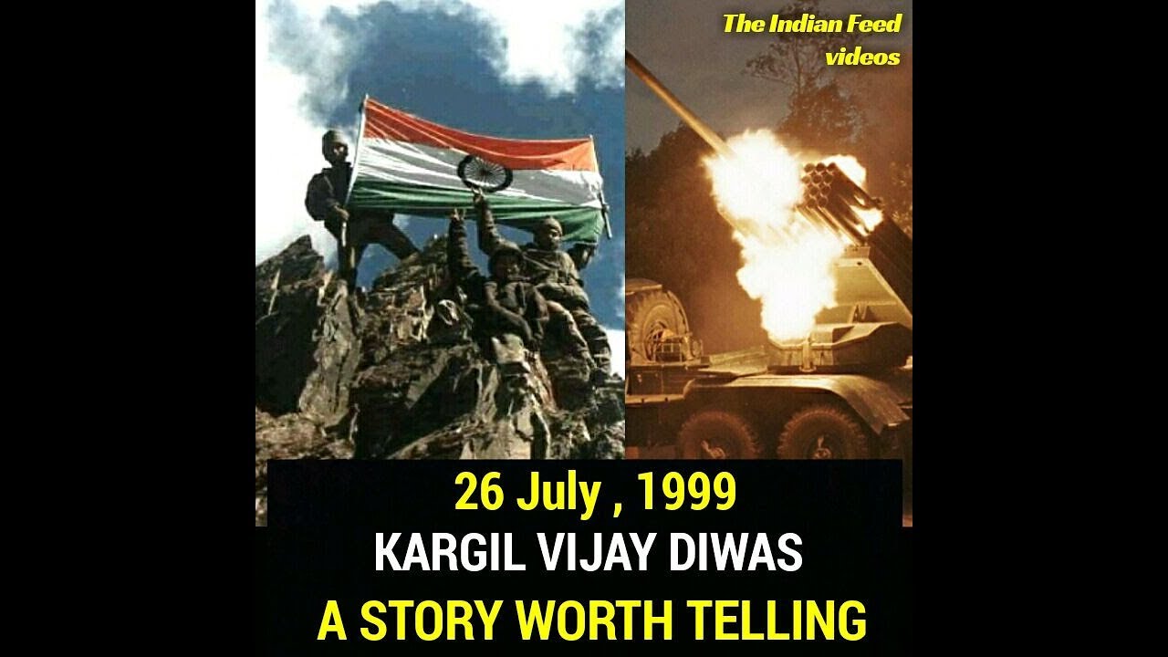 storyboard that KARGIL DIWAS