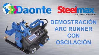 Demostración Arc Runner (Steelmax)
