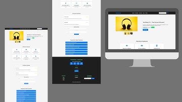 Part 6 | Frontend Project: Build an eCommerce Website Homepage with HTML, CSS & JavaScript
